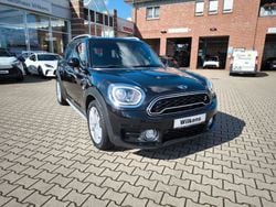 Midnight black metallic Gebraucht 2018 Mini Cooper S Countryman SUV | 19.900 € (Fairer Preis)