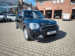 Midnight black metallic Gebraucht 2018 Mini Cooper S Countryman SUV | 19.900 € (Fairer Preis)