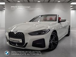Weiß Gebraucht 2022 BMW 430 Cabriolet Shadowline Cabrio | 44.890 € (Fairer Preis)