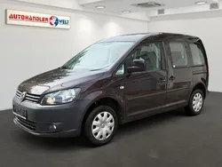 Schwarz Gebraucht 2011 VW Caddy Edition Van / Kleinbus | 4.299 € (Superpreis)