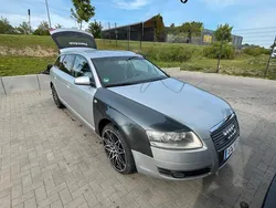 Silber Gebraucht 2006 Audi A6 Kombi | 2.500 € (Superpreis)