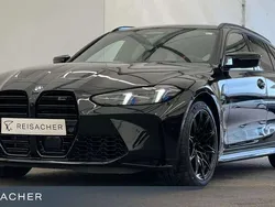 Saphirschwarz Neu 2025 BMW M3 Competition Edition Kombi | 99.995 € (Guter Preis)