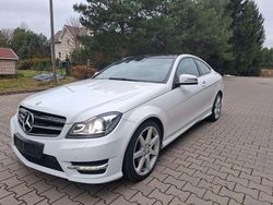 Weiß Gebraucht 2014 Mercedes C350 AMG | 15.500 € (Superpreis)