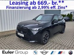 Schwarz Gebraucht 2025 BMW X3 Performance SUV | 62.390 € (Etwas zu teuer)
