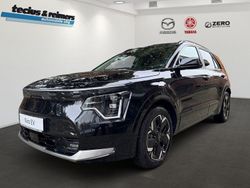 Auroraschwarz met. Gebraucht 2023 Kia e-Niro Inspiration SUV | 34.485 € (Teuer)