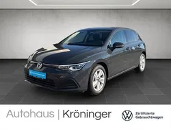 Grau Gebraucht 2023 VW Golf VIII Business Kleinwagen | 22.990 € (Guter Preis)