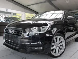 Schwarz Gebraucht 2016 Audi A1 Sport Kleinwagen | 16.990 € (Fairer Preis)