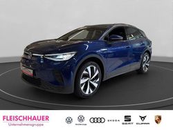 Blau Gebraucht 2022 VW ID.4 Pro Performance SUV | 30.980 € (Fairer Preis)