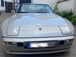 Silber Gebraucht 1984 Porsche 944 Coupé | 17.900 €