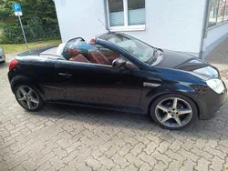 Schwarz Gebraucht 2007 Opel Tigra Design Edition Cabrio | 1.900 € (Guter Preis)