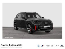 Midnight black Gebraucht 2025 Mini John Cooper Works Countryman SUV | 42.780 € (Superpreis)