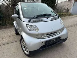 Schwarz Gebraucht 2007 Smart ForTwo Coupé Passion Coupé | 3.100 € (Teuer)