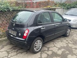 Grau Gebraucht 2009 Nissan Micra Kleinwagen | 599 € (Superpreis)