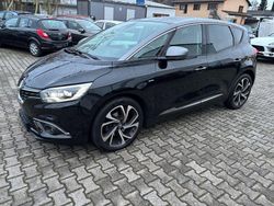 Schwarz Gebraucht 2017 Renault Scénic Bose Edition Van / Kleinbus | 9.690 € (Fairer Preis)
