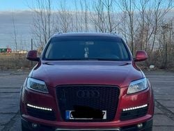 Rot Gebraucht 2007 Audi Q7 SUV | 8.000 € (Guter Preis)