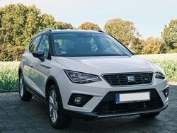 Weiß Gebraucht 2018 Seat Arona Beats SUV | 14.500 € (Fairer Preis)
