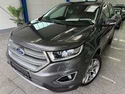 Grau Gebraucht 2017 Ford Edge SUV | 17.950 € (Guter Preis)