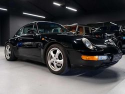 Schwarz Gebraucht 1993 Porsche 911 Carrera Coupé | 119.990 €