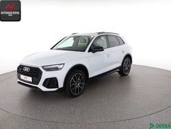 Gletscherweiß Gebraucht 2022 Audi Q5 S-Line SUV | 37.440 € (Guter Preis)