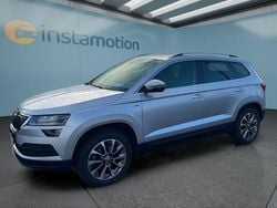 Silber Gebraucht 2021 Skoda Karoq SUV | 21.099 € (Superpreis)