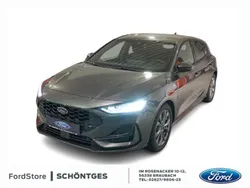 Grau Gebraucht 2023 Ford Focus ST-Line | 23.780 € (Guter Preis)