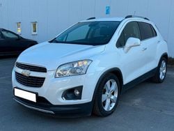 Weiß Gebraucht 2013 Chevrolet Trax SUV | 6.700 € (Guter Preis)