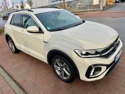Weiß Gebraucht 2024 VW T-Roc R-line SUV | 28.400 € (Guter Preis)
