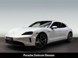Weiß Gebraucht 2024 Porsche Taycan Sport Turismo Limousine | 99.780 €