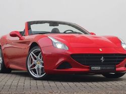 Rot Gebraucht 2016 Ferrari California Cabrio | 151.000 € (Etwas zu teuer)