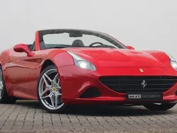 Rot Gebraucht 2016 Ferrari California Cabrio | 151.000 € (Etwas zu teuer)