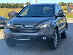Grau Gebraucht 2009 Honda CR-V Exclusive SUV | 8.990 € (Fairer Preis)