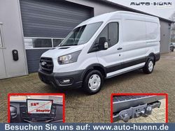 Frozen white Neu 2024 Ford Transit Trend Van / Kleinbus | 38.250 € (Fairer Preis)