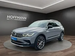 Grau Gebraucht 2020 VW Tiguan Elegance SUV | 27.480 € (Fairer Preis)