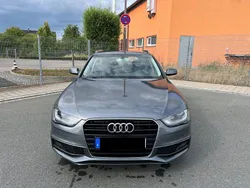 Grau Gebraucht 2015 Audi A4 S-Line Kombi | 14.650 € (Fairer Preis)