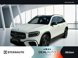 Unilack polarweiß Gebraucht 2024 Mercedes GLB200 AMG line SUV | 40.936 € (Fairer Preis)