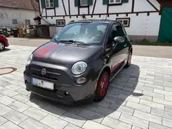 Grau Gebraucht 2015 Fiat 500e Kleinwagen | 9.900 € (Fairer Preis)