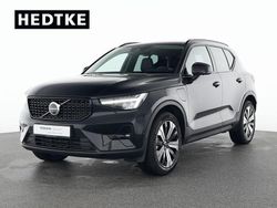 Schwarz Gebraucht 2022 Volvo XC40 Plus SUV | 36.550 € (Fairer Preis)