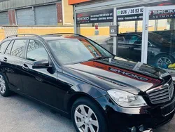 Schwarz Gebraucht 2013 Mercedes C200 Kombi | 6.500 € (Superpreis)