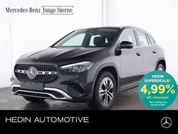 Schwarz Gebraucht 2024 Mercedes GLA200 Progressive SUV | 37.498 € (Guter Preis)