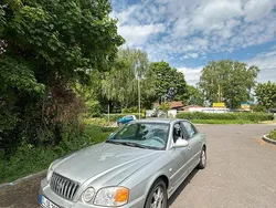 Silber Gebraucht 2003 Kia Magentis 2 Limousine | 1.399 €
