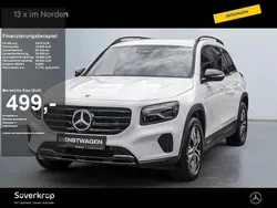 Weiß Gebraucht 2024 Mercedes GLB220 Progressive SUV | 47.950 € (Fairer Preis)