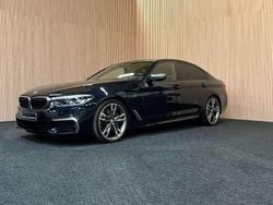 Schwarz Gebraucht 2020 BMW M550 Performance Limousine | 36.900 € (Guter Preis)