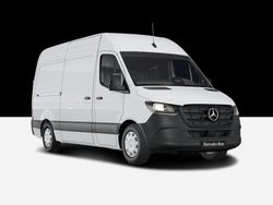 Weiß Neu 2025 Mercedes Sprinter Van | 51.468 € (Fairer Preis)