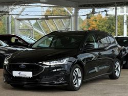 Schwarz Gebraucht 2022 Ford Focus Kombi | 16.490 € (Fairer Preis)