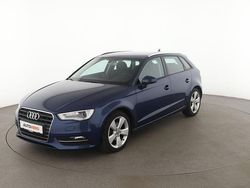 Blau Gebraucht 2016 Audi A3 Ambition Limousine | 13.310 € (Guter Preis)