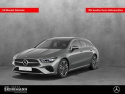 Lack mountaingrau Gebraucht 2024 Mercedes CLA180 Shooting Brake Advanced Plus Kombi | 26.980 € (Fairer Preis)