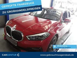 Melbournerot Gebraucht 2021 BMW 120 Sport Line Kleinwagen | 20.990 € (Superpreis)