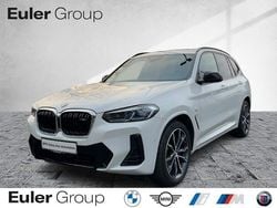 Weiss Gebraucht 2022 BMW X3 Performance SUV | 53.899 € (Fairer Preis)