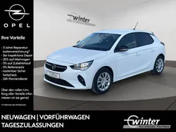 Arktis weiß (uni) Neu 2024 Opel Corsa Edition Kleinwagen | 16.480 € (Fairer Preis)