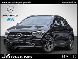 Schwarz unilack nachtschwarz Gebraucht 2025 Mercedes GLA180 Advanced Plus SUV | 40.980 € (Fairer Preis)